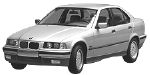 BMW E36 P379E Fault Code