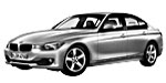 BMW F30 P379E Fault Code